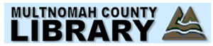 Multnomah County Library Catalog 